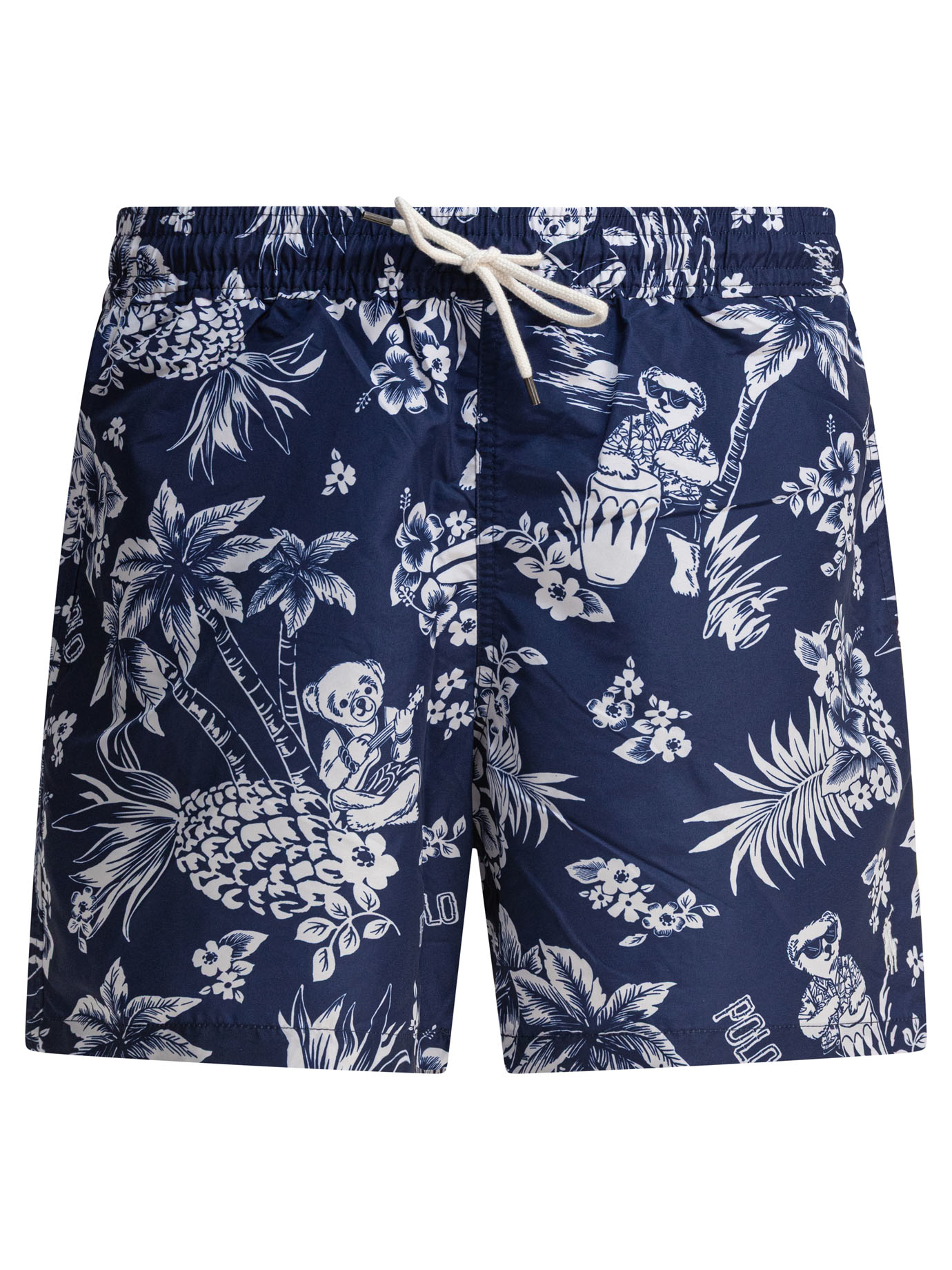 Traveler 폴로 Bear swim 쇼츠